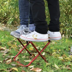 Camp Leader Portable Folding Stool -Outdoor Gear MON31 11