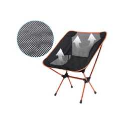 Camp Leader Portable Camping Moon Chair 15 Camp Leader Portable Camping Moon Chair -Outdoor Gear MON33 15