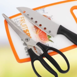 Camp Leader Outdoor Kitchenware 8 Piece Set 8 Camp Leader Outdoor Kitchenware 8 Piece Set -Outdoor Gear MON44 4