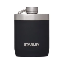 Front Page 6 Stanley Master Flask Black 8oz