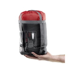 Caribee Nepal Sleeping Bag - Black 7 Caribee Nepal Sleeping Bag - Black -Outdoor Gear NEPAL 1000 SLEEPING BAG BLACK 6