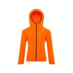 Mac In A Sac Ultra Unisex Breathable Packaway Jacket -Outdoor Gear Neon orange 1