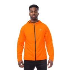 Mac In A Sac Ultra Unisex Breathable Packaway Jacket -Outdoor Gear Neon orange 4