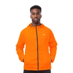 Mac In A Sac Ultra Unisex Breathable Packaway Jacket -Outdoor Gear Neon orange 5