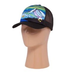 Sunday Afternoon Artist Series Trucker Cap - Northern Lights -Outdoor Gear Northern Lights 2