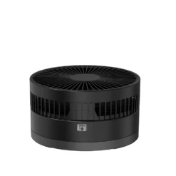 P10 Folding Retractable Camping Fan - Black -Outdoor Gear P10 7