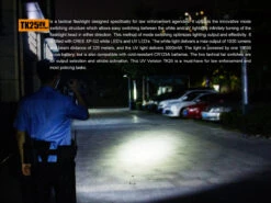 Fenix TK25UV White 1000LM + 3000mW -Outdoor Gear P2 E 21798.1537290420