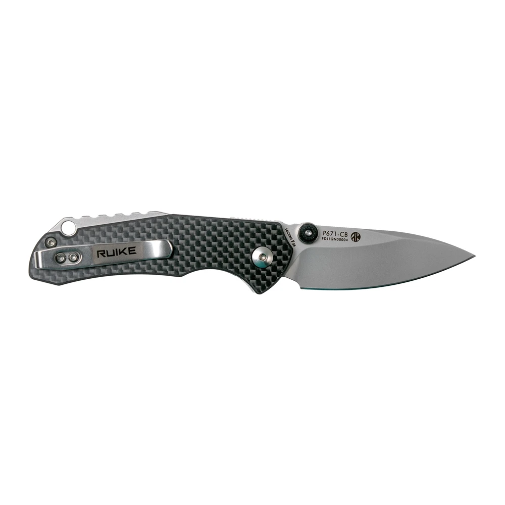 Ruike P671-CB Folding Knife 2 Ruike P671-CB Folding Knife - Image 2