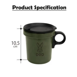DoD Horo Solori Mug -Outdoor Gear PP1 755 KH 7