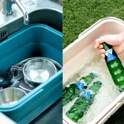 DoD Peshacon Foldable Container -Outdoor Gear PP1 865 BG 08