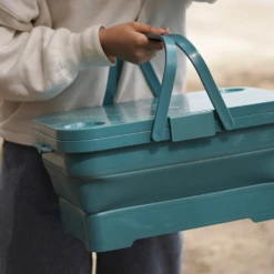 DoD Peshacon Foldable Container -Outdoor Gear PP1 865 BG 10