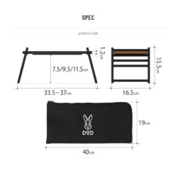 DoD Tequila Griddle -Outdoor Gear Q1 870 BK 02