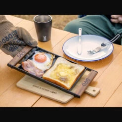 DoD Tequila Griddle -Outdoor Gear Q1 870 BK lp4