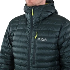 Rab Microlight Jacket Men's - Pine -Outdoor Gear QDA 94 PI 5 59aa5c73 2b71 48de ad38 d5fdcd5525e6