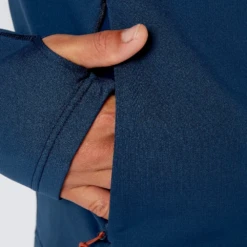 Rab Superflux Hoody Deep Ink XXL -Outdoor Gear QFE 65 DI 2XL 2