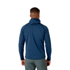 Rab Superflux Hoody Deep Ink XXL -Outdoor Gear QFE 65 DI 2XL 6