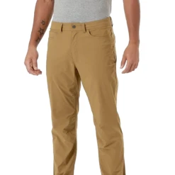 Rab Stryker Pants Mens - Cumin -Outdoor Gear QFU 38 CU 2