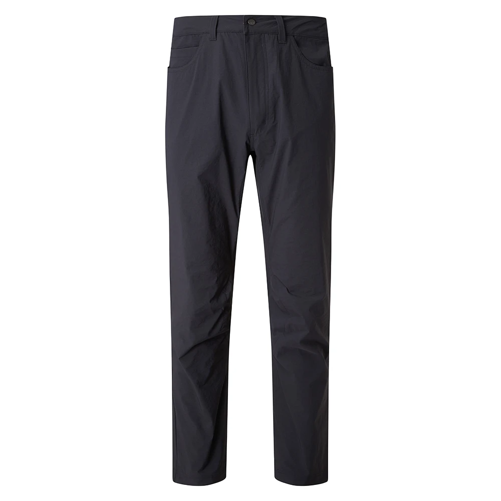 Rab Stryker Pants Mens - Ebony 2 Rab Stryker Pants Mens - Ebony - Image 2