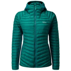 Rab Cirrus Flex Hoody Women's - Atlantis 8 Rab Cirrus Flex Hoody Women's - Atlantis -Outdoor Gear QIO 34 AT 2