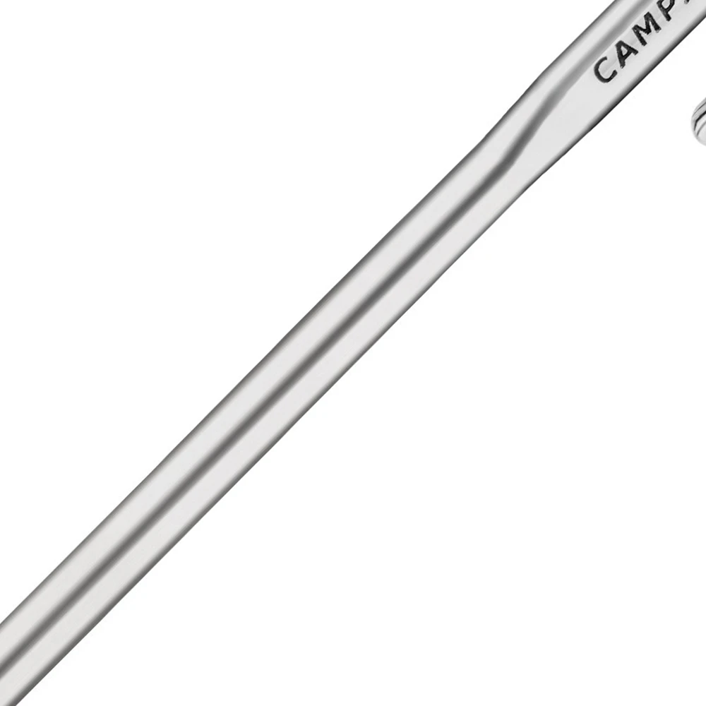 Campingmoon Stainless Steel Tent Pegs Silver 5 Campingmoon Stainless Steel Tent Pegs Silver - Image 5