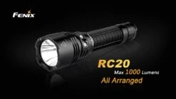 Fenix RC20 XM-L2 U2 Rechargable LED -Outdoor Gear RC20 1 92829.1443026296.1280.1280 62230.1495815301