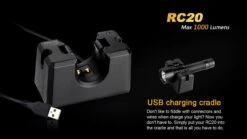 Fenix RC20 XM-L2 U2 Rechargable LED -Outdoor Gear RC20 5 17374.1443026295.1280.1280 21699.1495815302