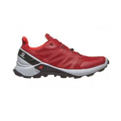 Salomon Supercross -Outdoor Gear RDDAHLIA PEARLBLU BK 3