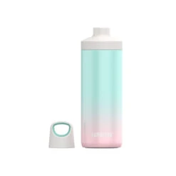 Kambukka Reno Insulated Water Bottle 500ML -Outdoor Gear RENO INSULATED 500ML NEON MINT 2