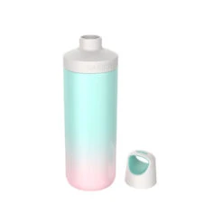 Kambukka Reno Insulated Water Bottle 500ML -Outdoor Gear RENO INSULATED 500ML NEON MINT 3