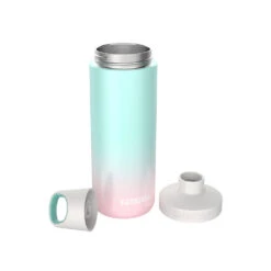Kambukka Reno Insulated Water Bottle 500ML -Outdoor Gear RENO INSULATED 500ML NEON MINT 4