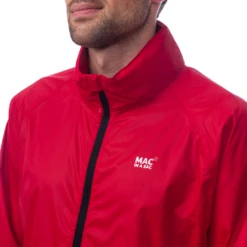 Mac In A Sac Origin Unisex Waterproof 7000mm Packable Jacket 22 Mac In A Sac Origin Unisex Waterproof 7000mm Packable Jacket -Outdoor Gear Red 8