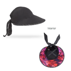 Sunday Afternoons Sun Seeker Hat - Black 7 Sunday Afternoons Sun Seeker Hat - Black -Outdoor Gear S2C43545B30207 5