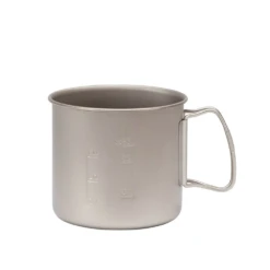 Snow Peak Trek 1400 Titanium -Outdoor Gear SCS 009T 05