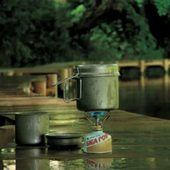 Snow Peak Trek 1400 Titanium -Outdoor Gear SCS 009T 06