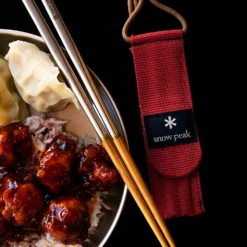 Snow Peak Carry On Wabuki Chopstick -Outdoor Gear SCT 110 06