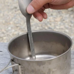 Snow Peak Suku Titanium Foon -Outdoor Gear SCT 125 05