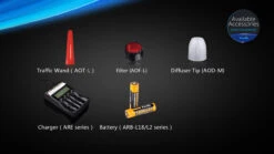 Fenix SD20 LED Diving Light 18 Fenix SD20 LED Diving Light -Outdoor Gear SD10 12 65495.1466697696