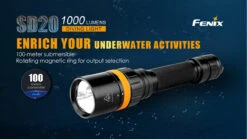 Fenix SD20 LED Diving Light 29 Fenix SD20 LED Diving Light -Outdoor Gear SD10 1 53508.1466697669