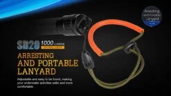 Fenix SD20 LED Diving Light 22 Fenix SD20 LED Diving Light -Outdoor Gear SD10 8 35492.1466697689