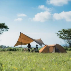 Snow Peak Amenity Dome S 10 Snow Peak Amenity Dome S -Outdoor Gear SDE 002RH 05