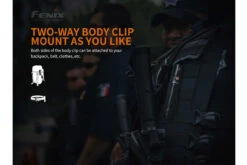 Fenix PD36R Luminus SST40 LED Flashlight Black -Outdoor Gear SIX 14024.1561385656