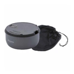 Soto Navigator Cookware System -Outdoor Gear SOD 501 05