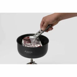 Soto Navigator Cookware System -Outdoor Gear SOD 501 07