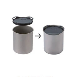 Soto ThermoStack Combo Cookset -Outdoor Gear SOD 521 04