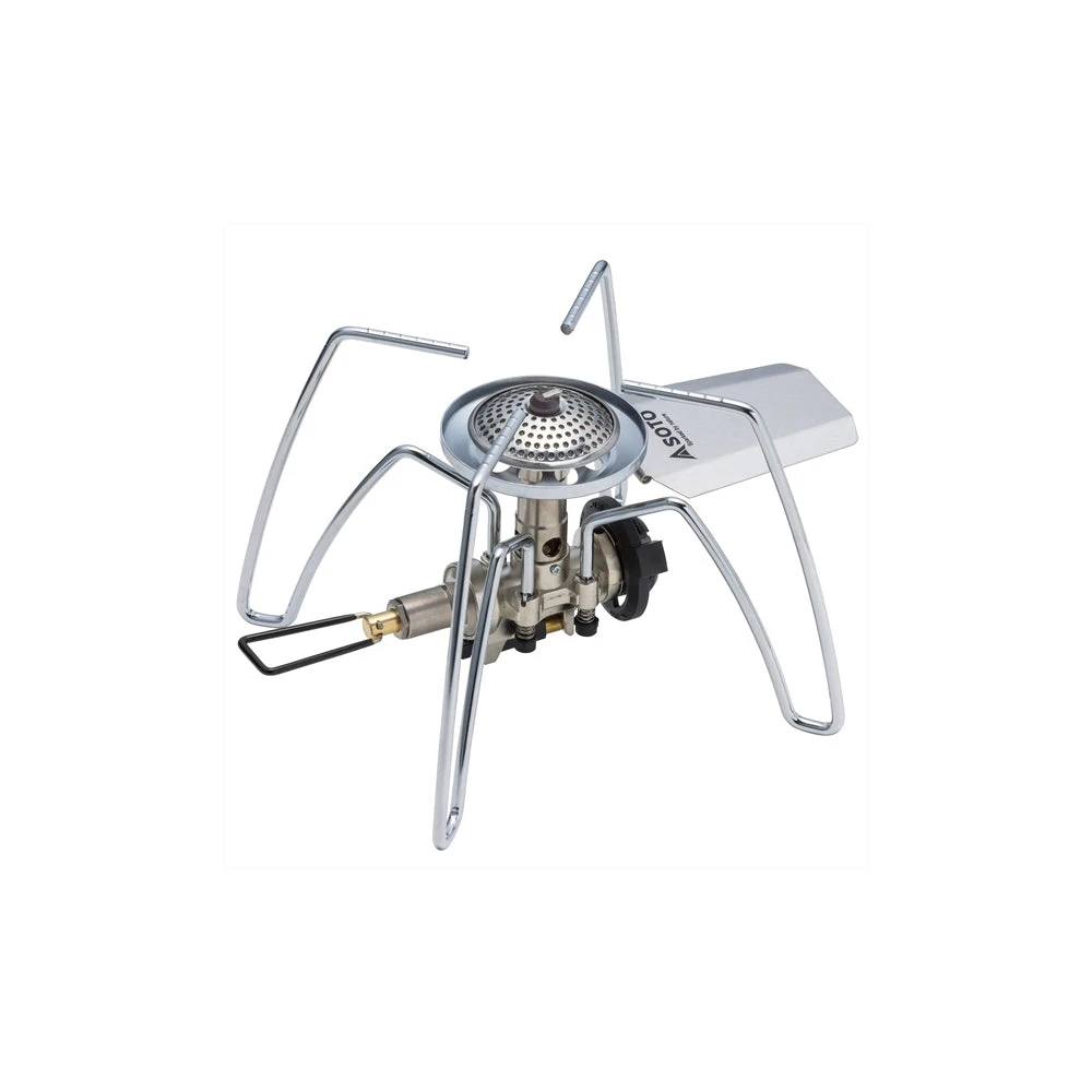 Soto Regulator Stove 1 Soto Regulator Stove