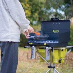 Soto Gas Power Booster -Outdoor Gear ST 552 04