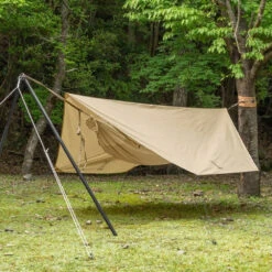 DoD Itsuka No Hammock -Outdoor Gear Setup optional