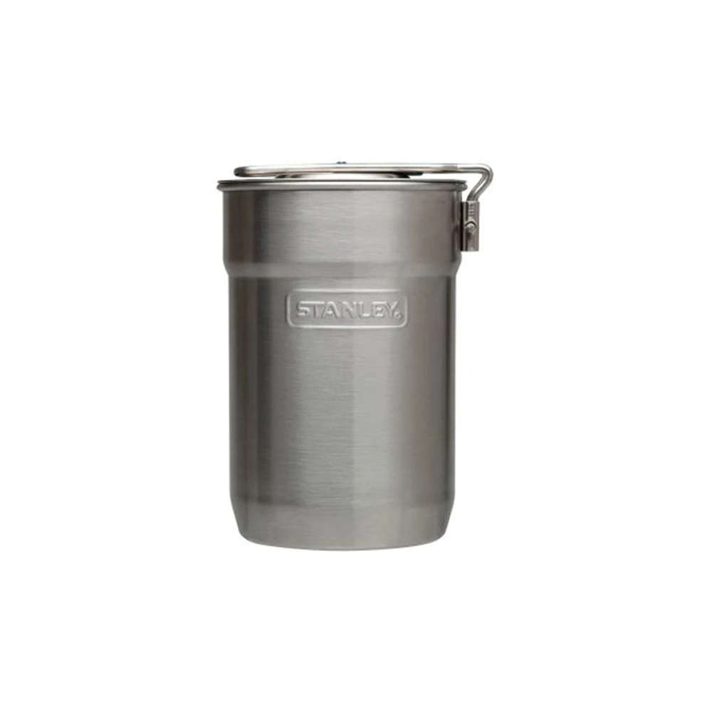 Stanley Adventure Camp Cook Set - Stainless Steel 24oz 3 Stanley Adventure Camp Cook Set - Stainless Steel 24oz - Image 3