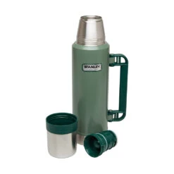Stanley Classic Vacuum Insulated Bottle 1.4QT -Outdoor Gear Stanley Classic Vacuum Insulated Bottle 1.4QT 3
