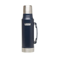 Stanley Classic Vacuum Insulated Bottle 1.4QT -Outdoor Gear Stanley Classic Vacuum Insulated Bottle 1.4QT blue 1